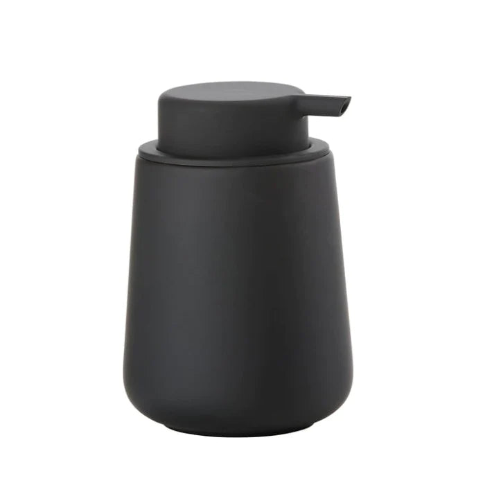 Zone Denmark Soapdispenser Nova one Black